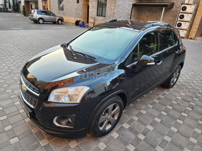 Chevrolet Trax 2015, 141,000 km - 1.4 l - Bakı
