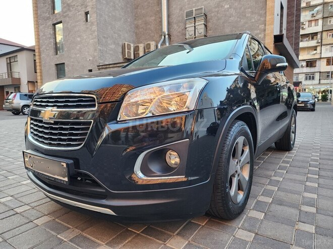 Chevrolet Trax 2015, 141,000 km - 1.4 l - Bakı