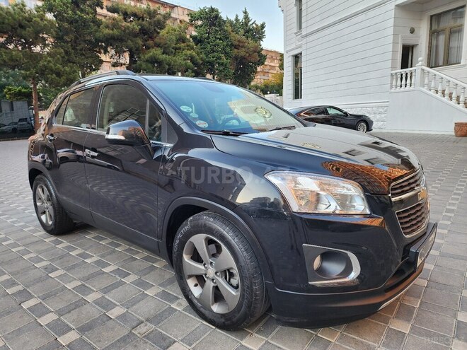 Chevrolet Trax 2015, 141,000 km - 1.4 l - Bakı