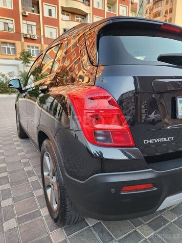 Chevrolet Trax 2015, 141,000 km - 1.4 l - Bakı