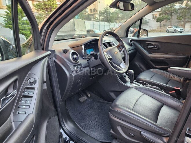 Chevrolet Trax 2015, 141,000 km - 1.4 l - Bakı