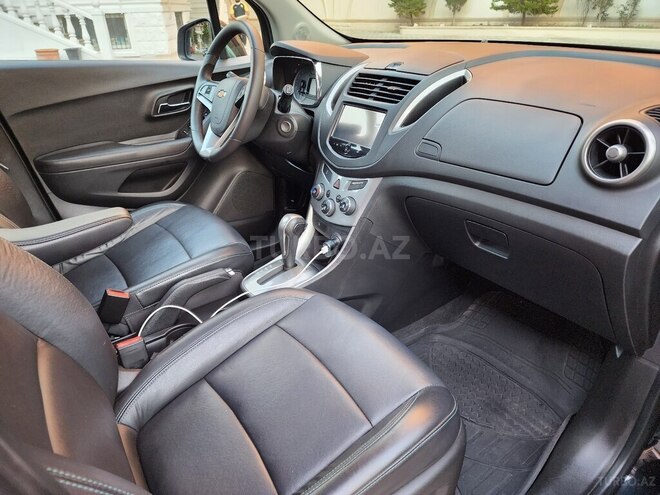 Chevrolet Trax 2015, 141,000 km - 1.4 l - Bakı