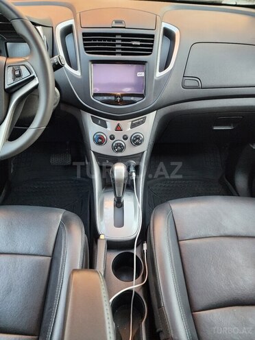 Chevrolet Trax 2015, 141,000 km - 1.4 l - Bakı