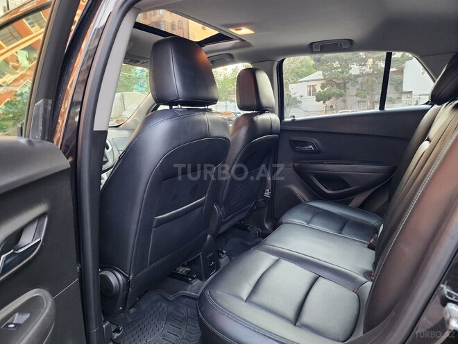 Chevrolet Trax 2015, 141,000 km - 1.4 l - Bakı