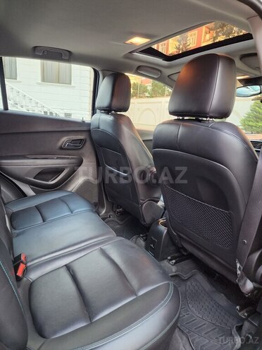 Chevrolet Trax 2015, 141,000 km - 1.4 l - Bakı