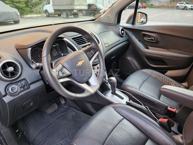 Chevrolet Trax 2015, 141,000 km - 1.4 l - Bakı