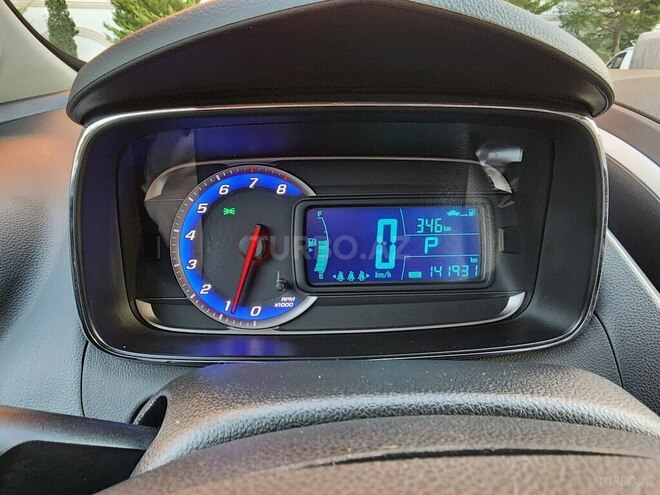 Chevrolet Trax 2015, 141,000 km - 1.4 l - Bakı