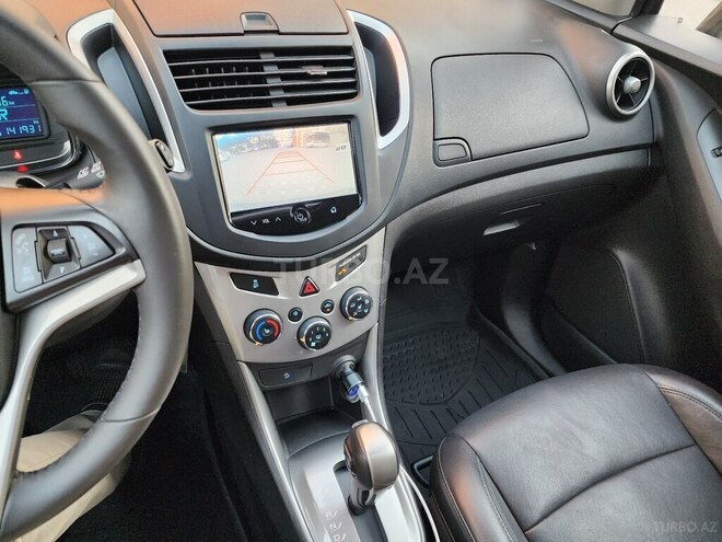 Chevrolet Trax 2015, 141,000 km - 1.4 l - Bakı