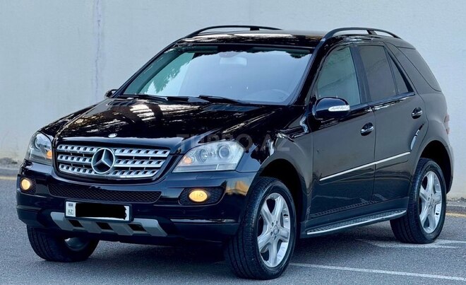 Mercedes ML 350 2007, 325,487 km - 3.5 l - Bakı