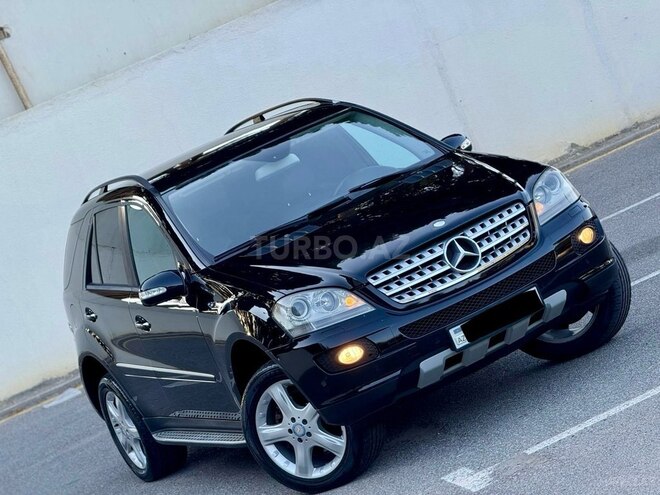 Mercedes ML 350 2007, 325,487 km - 3.5 l - Bakı