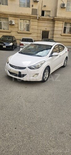 Hyundai Elantra 2012, 201,143 km - 1.6 л - Bakı