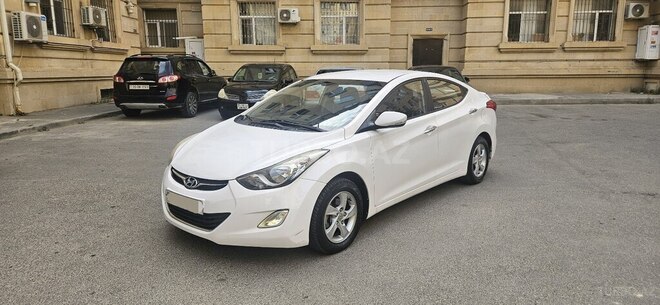 Hyundai Elantra 2012, 201,143 km - 1.6 л - Bakı
