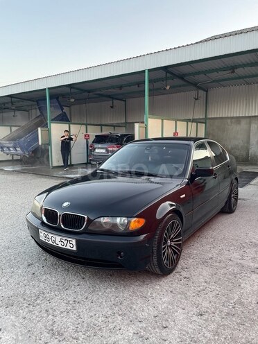 BMW 325 2002, 336,000 km - 2.5 л - Bakı