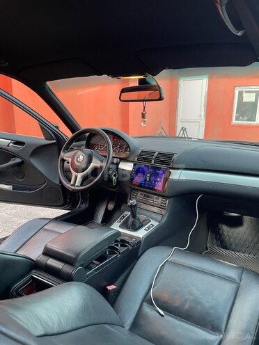 BMW 325 2002, 336,000 km - 2.5 л - Bakı