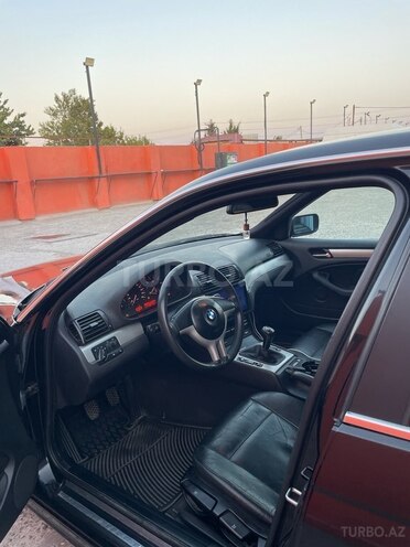 BMW 325 2002, 336,000 km - 2.5 л - Bakı