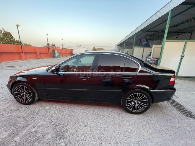 BMW 325 2002, 336,000 km - 2.5 л - Bakı