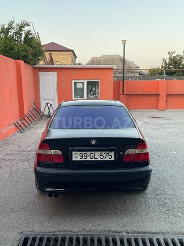 BMW 325 2002, 336,000 km - 2.5 л - Bakı