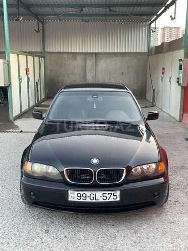 BMW 325 2002, 336,000 km - 2.5 л - Bakı