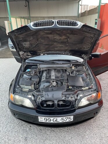 BMW 325 2002, 336,000 km - 2.5 л - Bakı