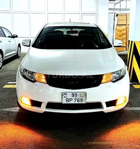 Kia Cerato 2011, 148,000 km - 1.6 l - Bakı