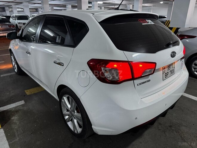 Kia Cerato 2011, 148,000 km - 1.6 l - Bakı