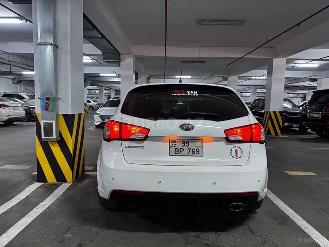 Kia Cerato 2011, 148,000 km - 1.6 l - Bakı