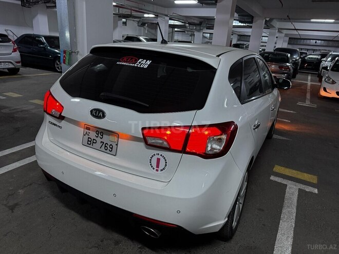 Kia Cerato 2011, 148,000 km - 1.6 l - Bakı