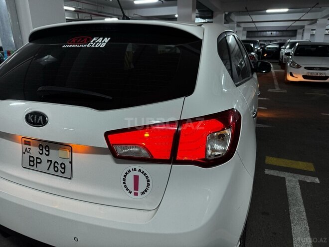 Kia Cerato 2011, 148,000 km - 1.6 l - Bakı