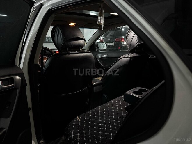 Kia Cerato 2011, 148,000 km - 1.6 l - Bakı