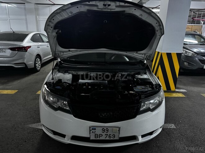 Kia Cerato 2011, 148,000 km - 1.6 l - Bakı
