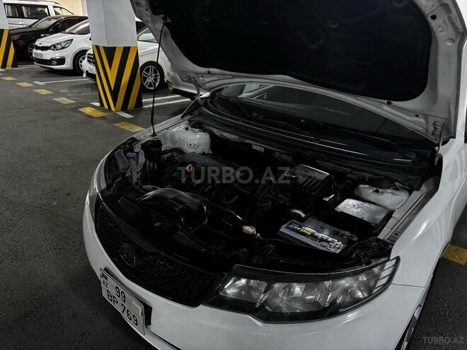Kia Cerato 2011, 148,000 km - 1.6 l - Bakı