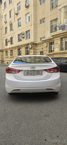 Hyundai Elantra 2012, 201,143 km - 1.6 л - Bakı