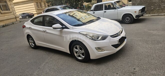 Hyundai Elantra 2012, 201,143 km - 1.6 л - Bakı