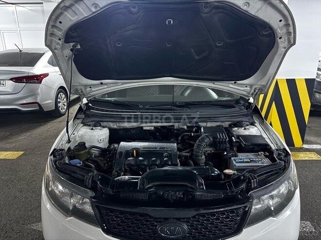 Kia Cerato 2011, 148,000 km - 1.6 l - Bakı