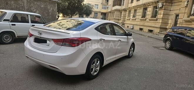 Hyundai Elantra 2012, 201,143 km - 1.6 л - Bakı