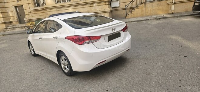 Hyundai Elantra 2012, 201,143 km - 1.6 л - Bakı