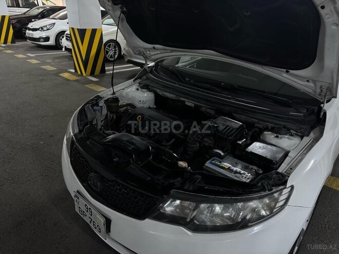 Kia Cerato 2011, 148,000 km - 1.6 l - Bakı