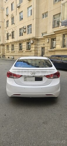 Hyundai Elantra 2012, 201,143 km - 1.6 л - Bakı
