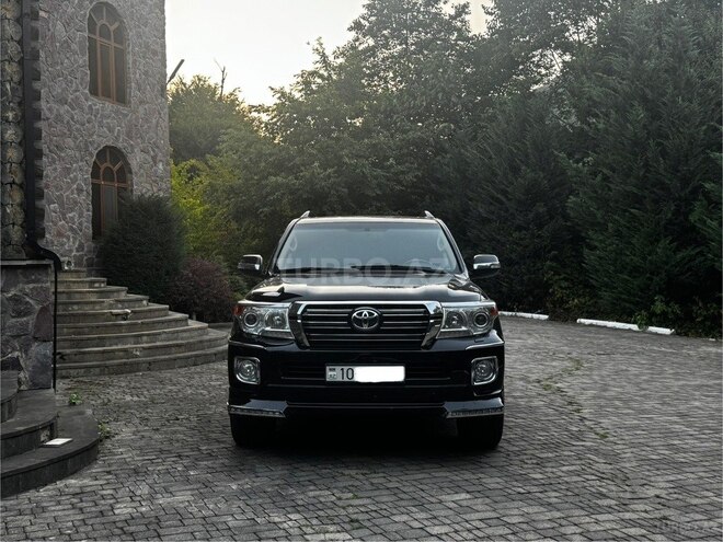 Toyota Land Cruiser 2012, 167,000 km - 4.0 л - Bakı
