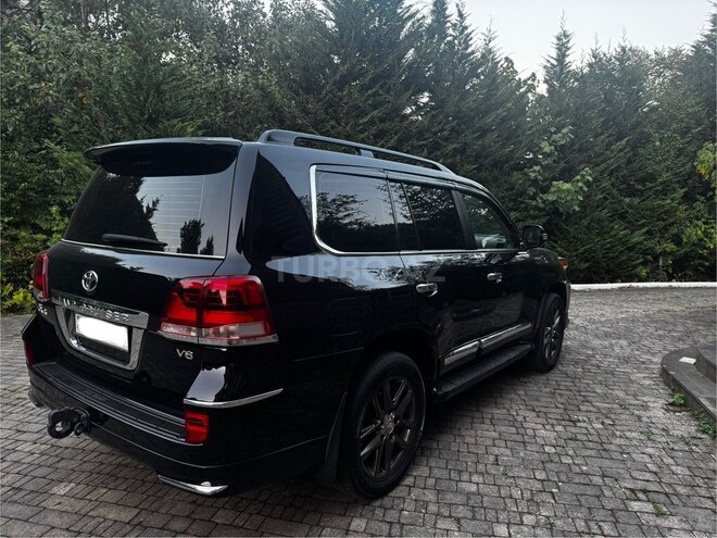 Toyota Land Cruiser 2012, 167,000 km - 4.0 л - Bakı