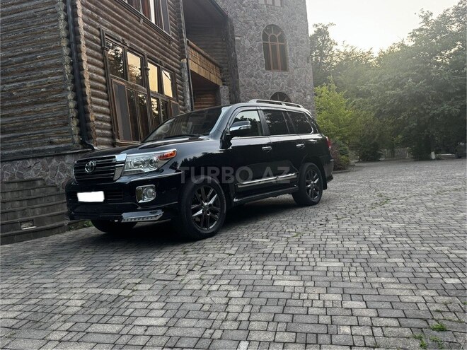 Toyota Land Cruiser 2012, 167,000 km - 4.0 л - Bakı