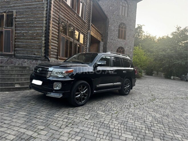 Toyota Land Cruiser 2012, 167,000 km - 4.0 л - Bakı