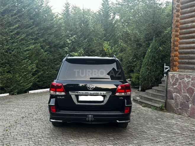 Toyota Land Cruiser 2012, 167,000 km - 4.0 л - Bakı