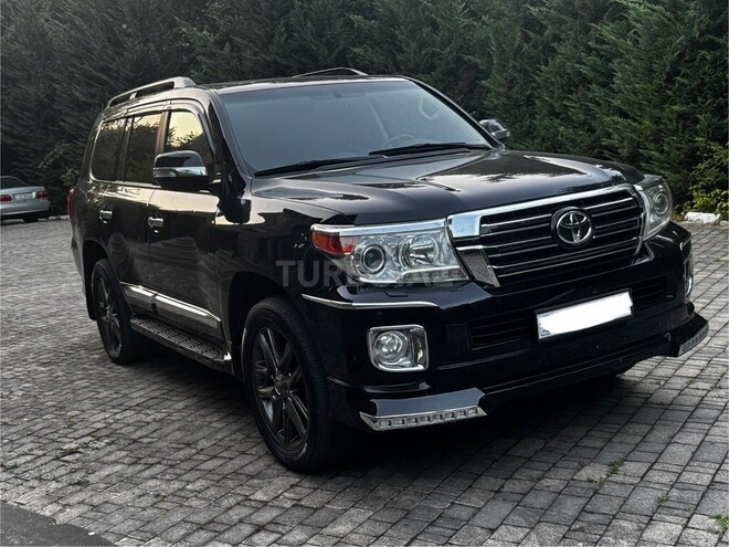 Toyota Land Cruiser 2012, 167,000 km - 4.0 л - Bakı