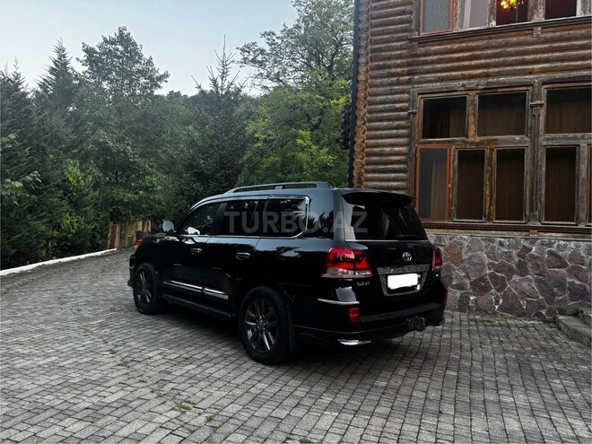 Toyota Land Cruiser 2012, 167,000 km - 4.0 л - Bakı