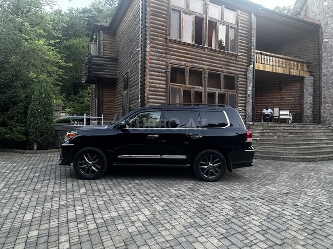 Toyota Land Cruiser 2012, 167,000 km - 4.0 л - Bakı