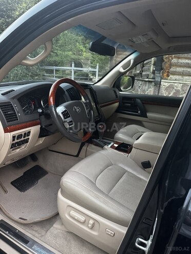 Toyota Land Cruiser 2012, 167,000 km - 4.0 л - Bakı