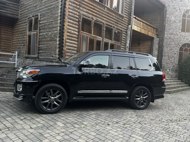 Toyota Land Cruiser 2012, 167,000 km - 4.0 л - Bakı