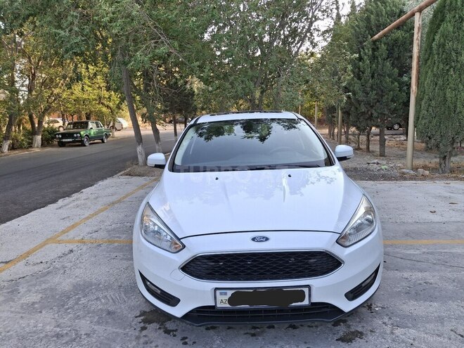 Ford Focus 2015, 168,000 km - 1.6 l - Bakı