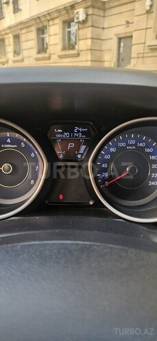 Hyundai Elantra 2012, 201,143 km - 1.6 л - Bakı